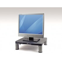 SOPORTE FELLOWES PARA MONITOR TFT ESTANDAR AJUSTABLE EN ALTURA 50/100X340X340 MM COLOR GRAFITO