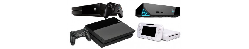 Consolas