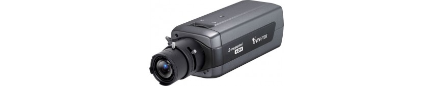 C&aacute;maras IP y CCTV