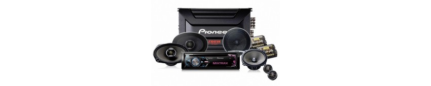 CAR Audio, GPS y Navegaci&oacute;n