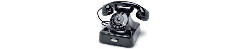 Telefon&iacute;a Dom&eacute;stica