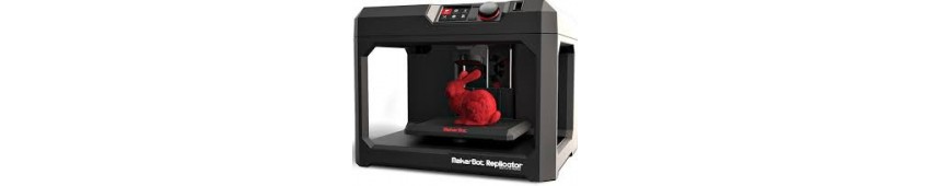 Impresoras y Multifunci&oacute;n 3D
