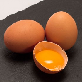 HUEVOS L DOCENA