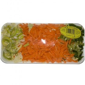 Sopa Juliana Fresca