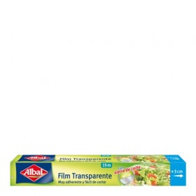 Film transparente 15 metros