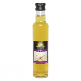 Vinagre aromatizado al ajo