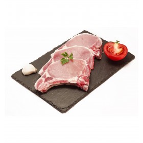 Chuletas de Lomo de Cerdo