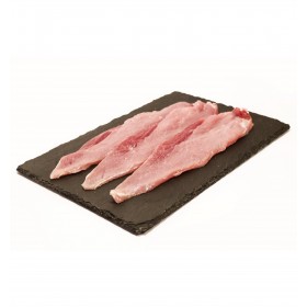 Filetes de Jamón de Cerdo Fresco
