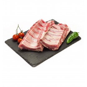Costillares o Costilla en Tiras