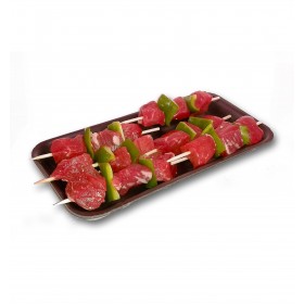 Brochetas de Ternera para Barbacoa