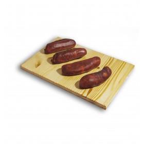 Chorizo especial para barbacoa
