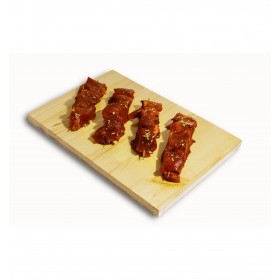 Pinchos morunos especial barbacoa
