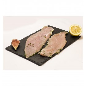 Filetes de Pavo al Ajillo