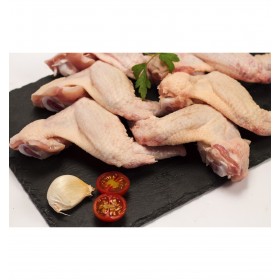 Alitas de pollo