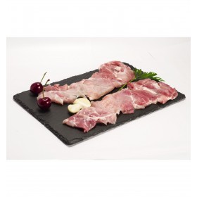 Filetes de Contramuslos de Pollo