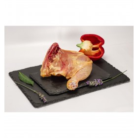 Cuartos de Pollo de Corral