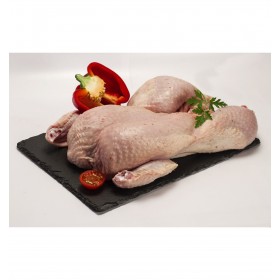 Pollo Deshuasado