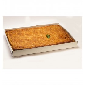 empanada de atún de hojaldre de 12 raciones