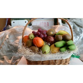 cesta de frutas