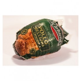 pollo relleno