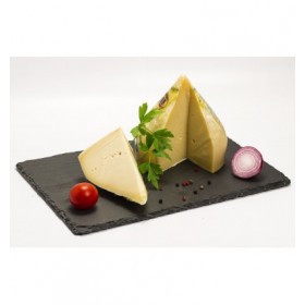 Queso tetilla