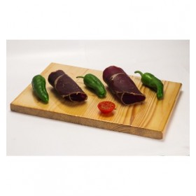 cecina de león