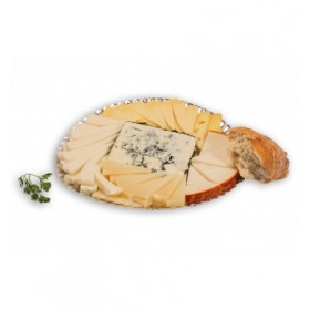 Queso en Cuñas