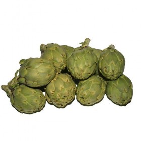 Alcachofas del Terreno