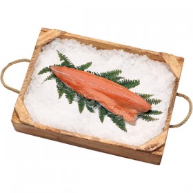 Filetes de Salmón Noruego