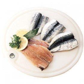 Filetes de Sardina