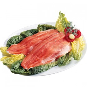 Filetes de Trucha