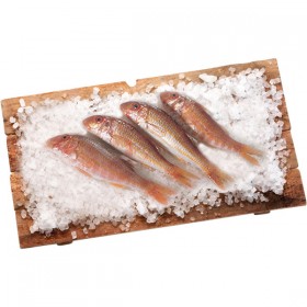salmonetes de arrastre