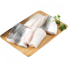 Filetes de merluza