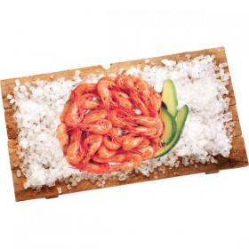 Camarón Cocido