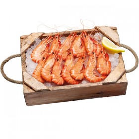 Langostino Cocido