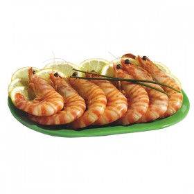 Langostino Tigre Cocidos