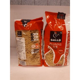 Macarrones Gallo