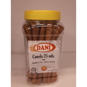 Canela en Rama