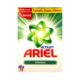 Ariel en Polvo