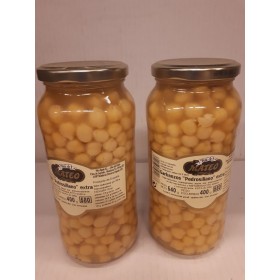 garbanzos Cocidos