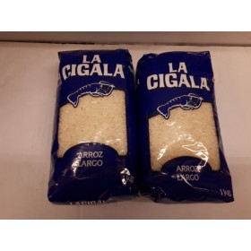 Arroz la Cigala