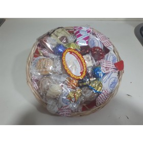 Cesta de Polvorones