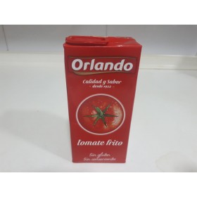 Tomate Frito Orlando