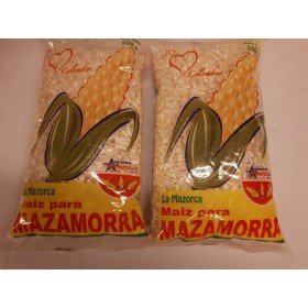 Maíz de Mazamorra