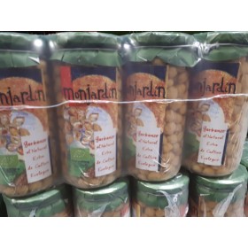 GARBANZO ECOLÓGICO