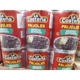 FRIJOLES NEGROS