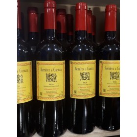 VINO RIOJA RESERVA 2007