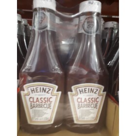 SALSA BARBACCA HEINZ