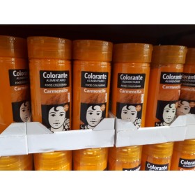 COLORANTE ALIMENTICO