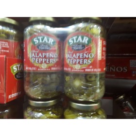 JALAPEÑOS TROCEADOS